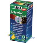 Корм для науплий артемии JBL ArtemioFluid, 50 мл