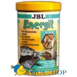 Корм для черепах из высушенной рыбы и рачков JBL Energil, 2.5 л
