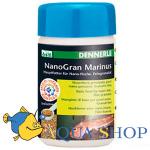 Основной корм для морских нано-рыб Dennerle Nano Marinus Nano Gran, 100 мл