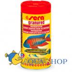 Корм для рыб Sera GRANURED, гранулы 1000 мл
