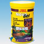 Корм для рыб JBL Novo Bel, 750 мл