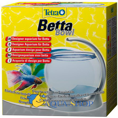 Аквариум-шар Tetra Betta Bowl, 1.8 л