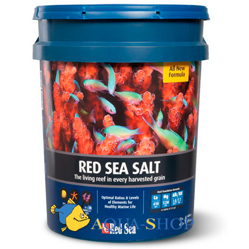 Соль Red Sea Salt, 25 кг на 750 л эконом