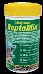 Корм для черепах Tetra ReptoMin, 500 мл гранулы