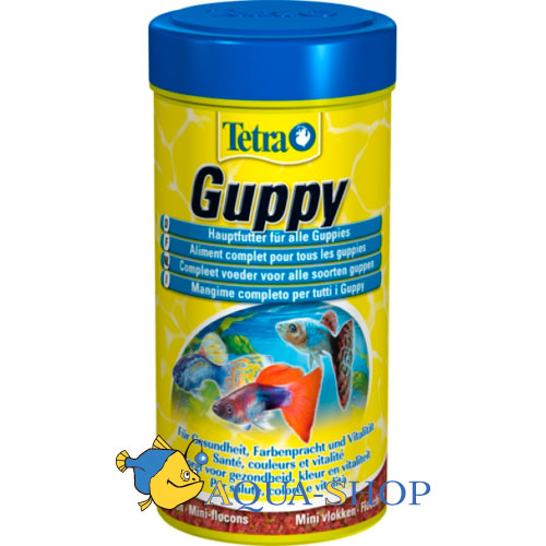    TetraGuppy, , 100 