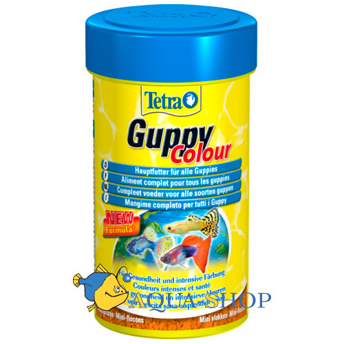    Tetra Guppy Colour, 100 ,   