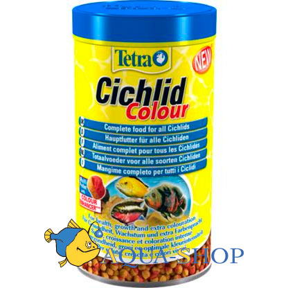    Tetra Cichlid Colour, 500 
