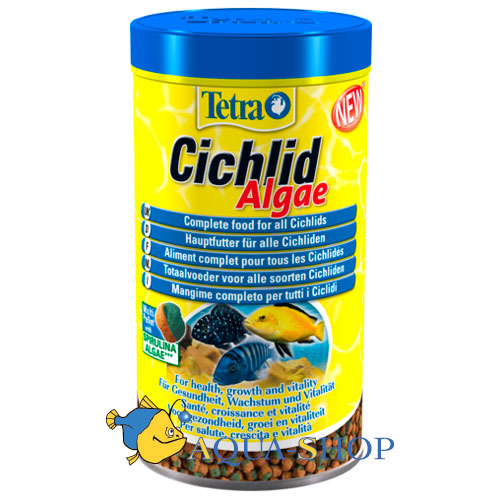    Tetra Cichlid Algae, 500 