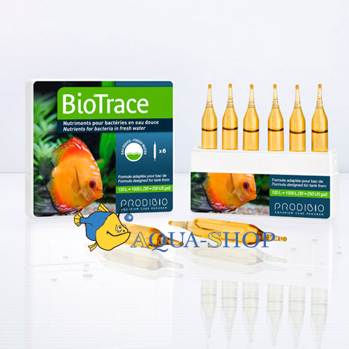      Prodibio Bio Trace, 6 