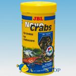 Корм для панцирных ракообразных JBL NovoCrabs, 250 мл