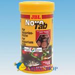 Корм в форме таблеток для всех видов аквариумных рыб JBL Novo Tab, 1000 мл