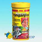 Корм для рыб JBL NovoTanganjika, 5.5 л