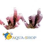 Коралл пластиковый REPLICA LIVE CORAL, L500 x W100 x H120 мм, розовый
