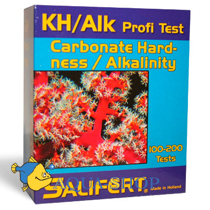 Salifert kh 