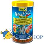 Корм для рыб TetraPro Energy / TetraPro Crisps, 500 мл