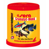  Sera   GRANULAT- MENU, , 150 