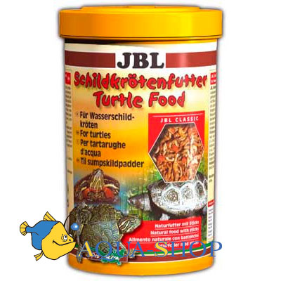 Корм для черепах JBL Schildkrotenfutter, 250 мл