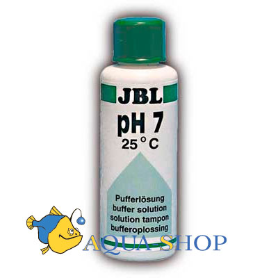 Жидкость калибровочная JBL pH 7.0