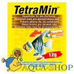 Корм для рыб TetraMin, хлопья, 10 г
