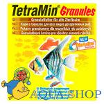 Корм для рыб TetraMin Granules Sachet, 15 г