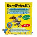    TetraWaferMix Sachet, 15 