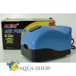 Компрессор Resun Aleas Air pump AP-9802, двухканальный, 5.2 л/м