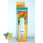 Лампа SYLVANIA Reptistar MiniLynx, 23 Вт, UV 8%, патрон E27