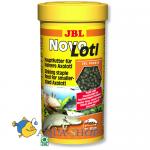Корм для аксолотлей взрослых JBL NovoLotl, 250 мл