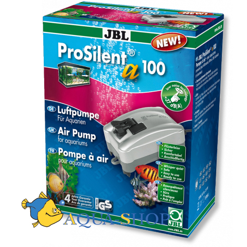  JBL ProSilent  100 /
