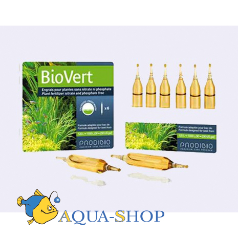      Prodibio BIO VERT, 6 