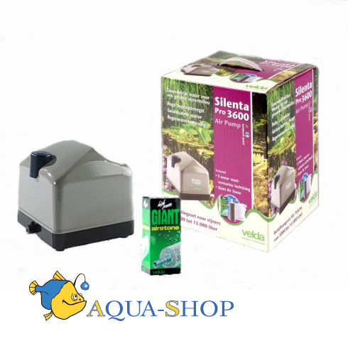 - Silenta Pro 1800