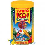 Корм для прудовых рыб Sera KOI COLOR, 1 л