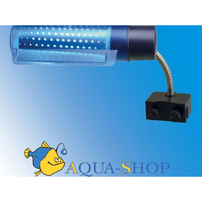 Светильник Mini Aquarium Light СИЛОНГ XL-13W, синий