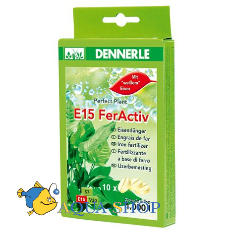       Dennerle 15 FerActiv,  , 40 .