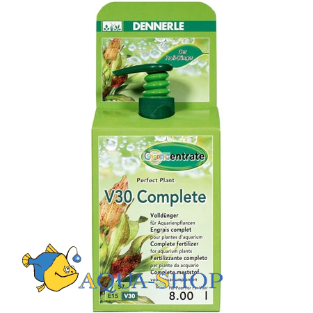   Dennerle V30,  800 
