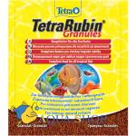 Корм для рыб TetraRubin Granules Sachet, гранулы, пакет 15 гр