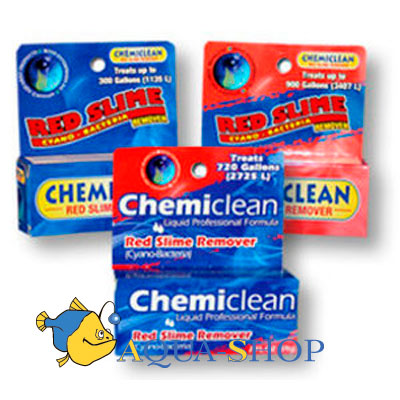 Chemi-clean Red Slime Remover  -  11