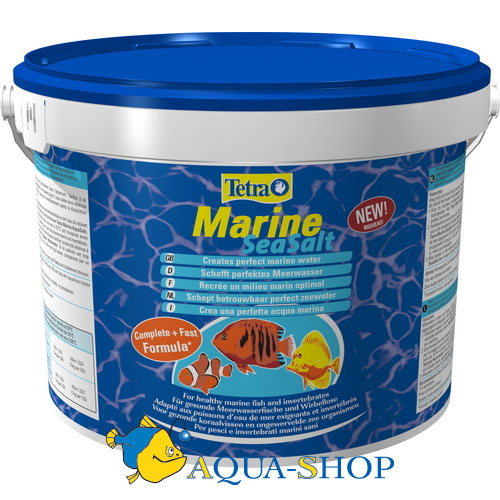   TetraMarine SeaSalt, 20 