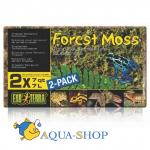 Мох натуральный спрессованый Exo Terra Forest Moss, 2х7 л