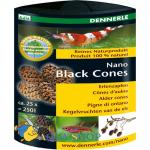 Ольховые сережки Dennerle Nano Black Cones, 25 шт