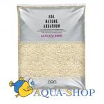 Грунт песок ADA La Plata, белый, "L", 2 кг