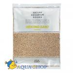 Грунт Песок натуральный ADA Mekong Sand Powder, 8 кг