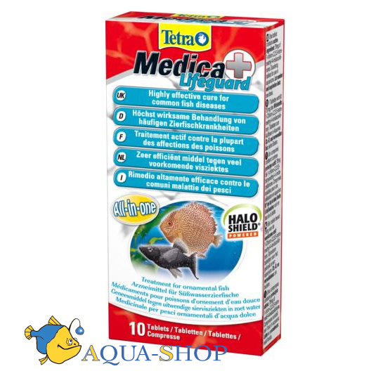 Tetra medica lifeguard инструкция