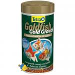 Корм для золотых рыб TetraGoldFish Gold Growth, 250 мл шарики