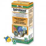 Лекарство от жгутиконосцев JBL Spirohexol Plus 250, 100 мл