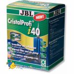 Фильтр  JBL CristalProfi i40, 80 л/ч, аэйрфильтр с компрессором