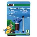  JBL CPe1501 Rotor+Achse+Gummilager      CristalProfi e1501 greenline