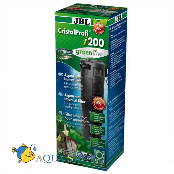    JBL CristalProfi i200 greenline,   130-200 , 300-720 /