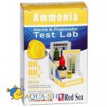 Тест на аммоний RED SEA NH3/NH4, 100 тестов