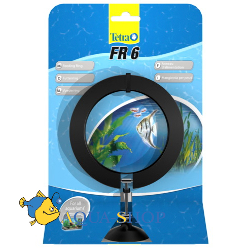    Tetra FR 6 Feeding Ring, 